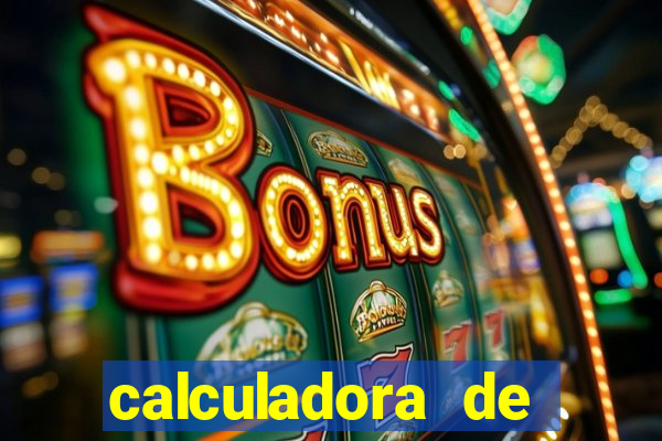 calculadora de probabilidade jogo do bicho